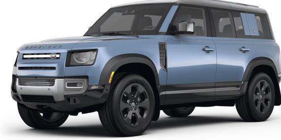 LAND ROVER DEFENDER 2024 SALE27EU8R2263528 image